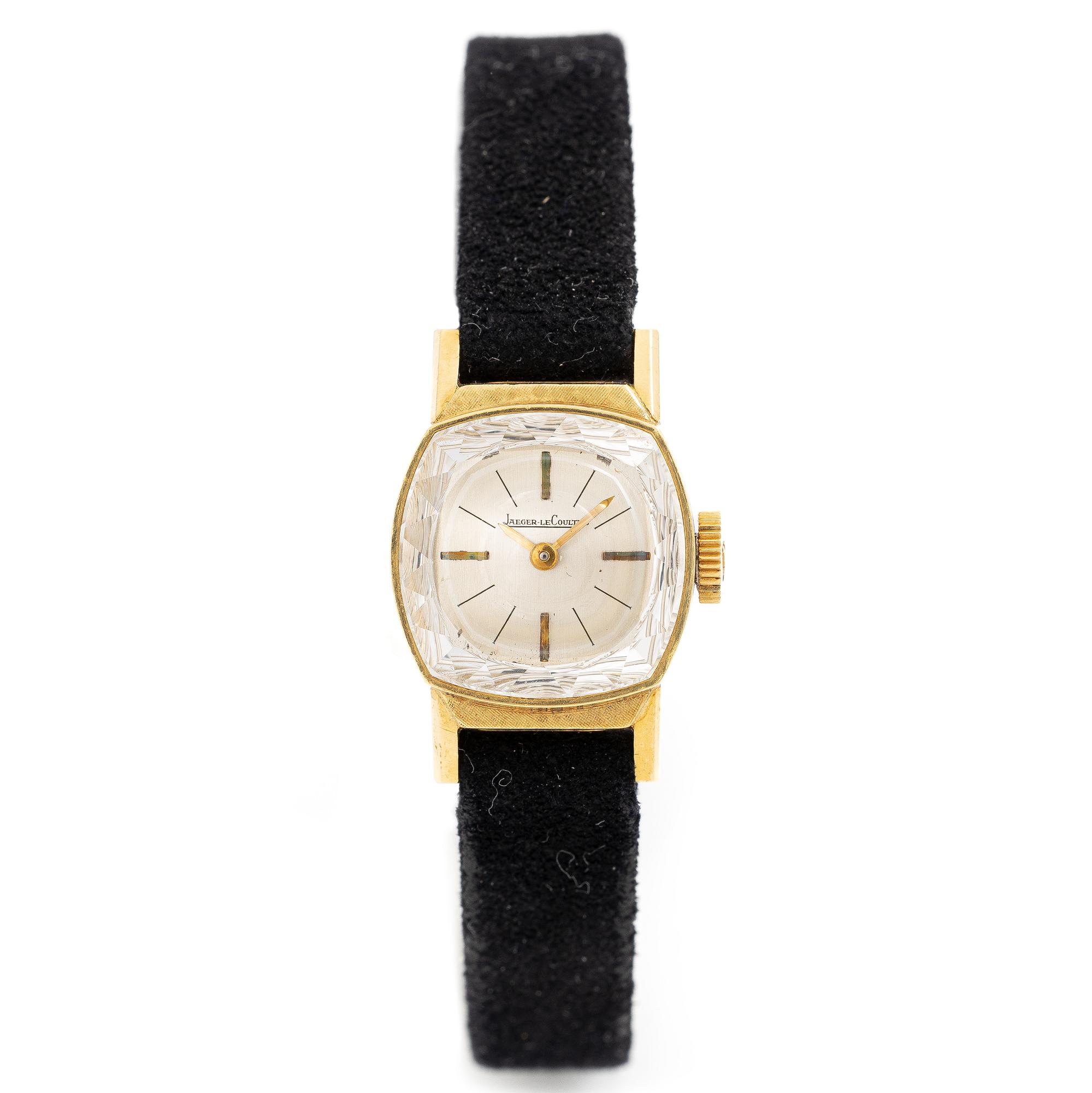 Jaeger-LeCoultre, armbandsur, 15 mm.