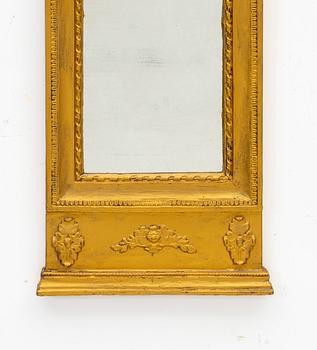 Spegel, empire, 1800-tal.