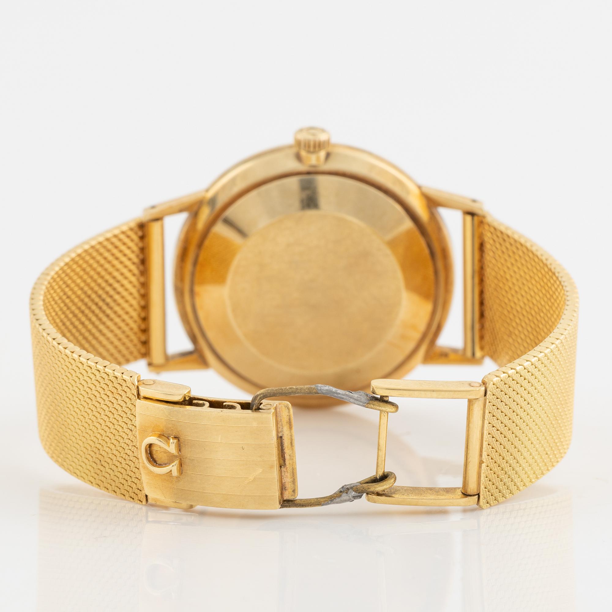 Certina, New Art, armbandsur, 33,5 mm.