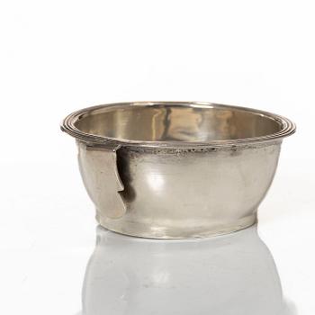 Ströare, 3 st, silver, 1800-tal.