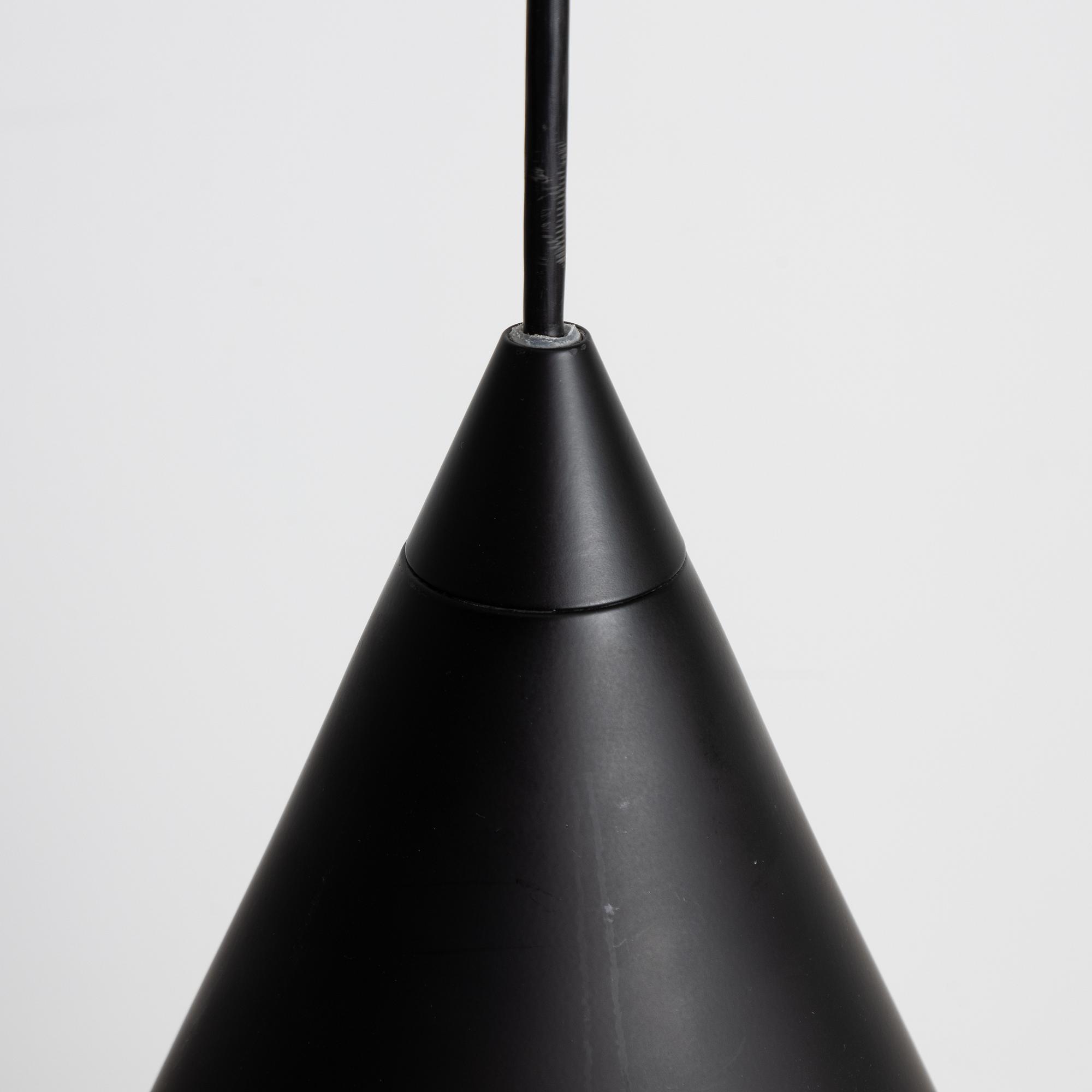 Claesson Koivisto Rune, a 'W151 Extra Large Pedant S2' ceiling lamp, Wästberg, Sweden.