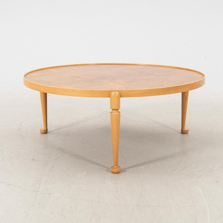 Josef Frank, a model 2139 coffee table by Svenskt Tenn, Sweden.
