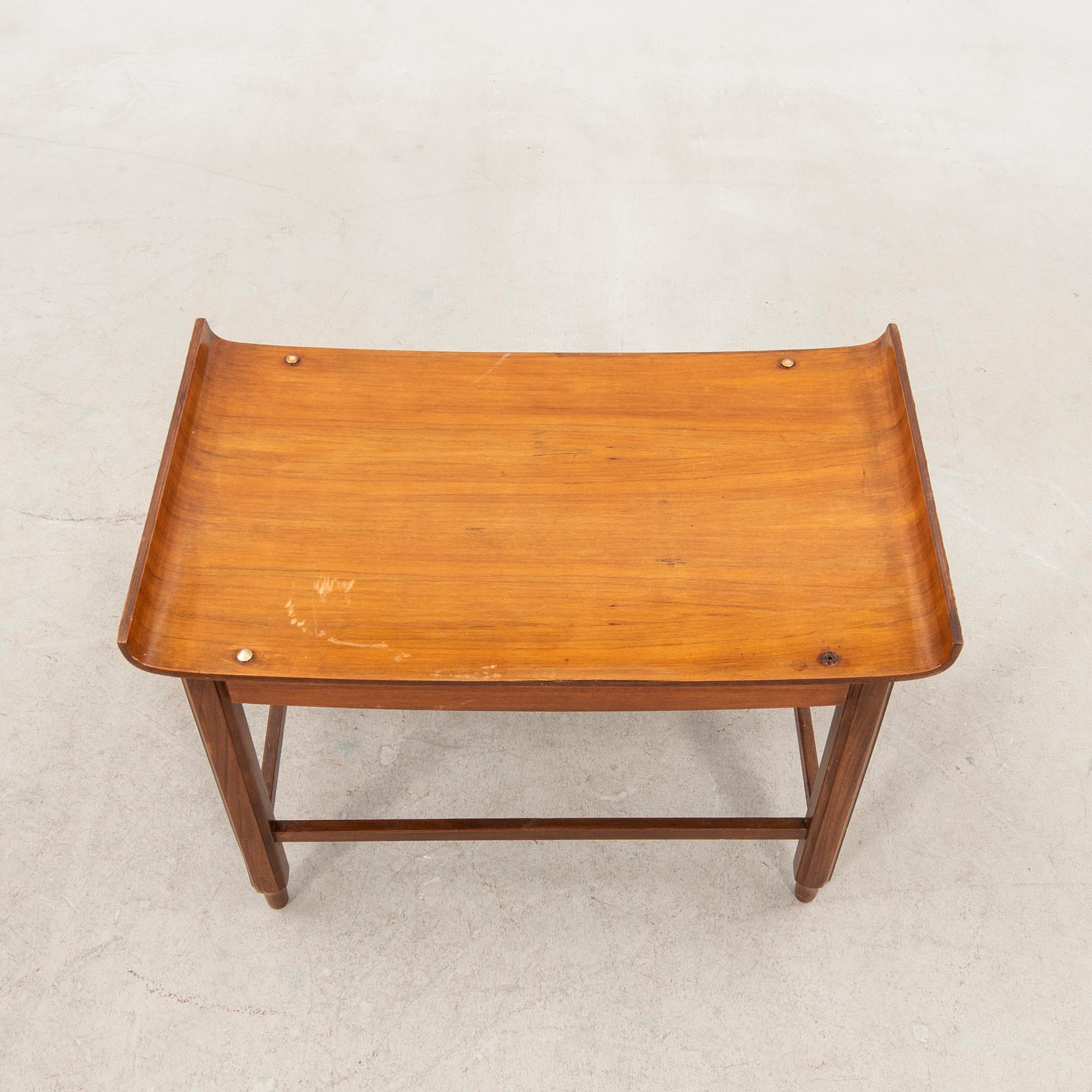 Pall 1900-talets första hälft.