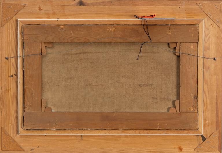 Carl Johansson, From Erstavik.