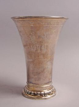 BÄGARE, silver, GAB 1938.