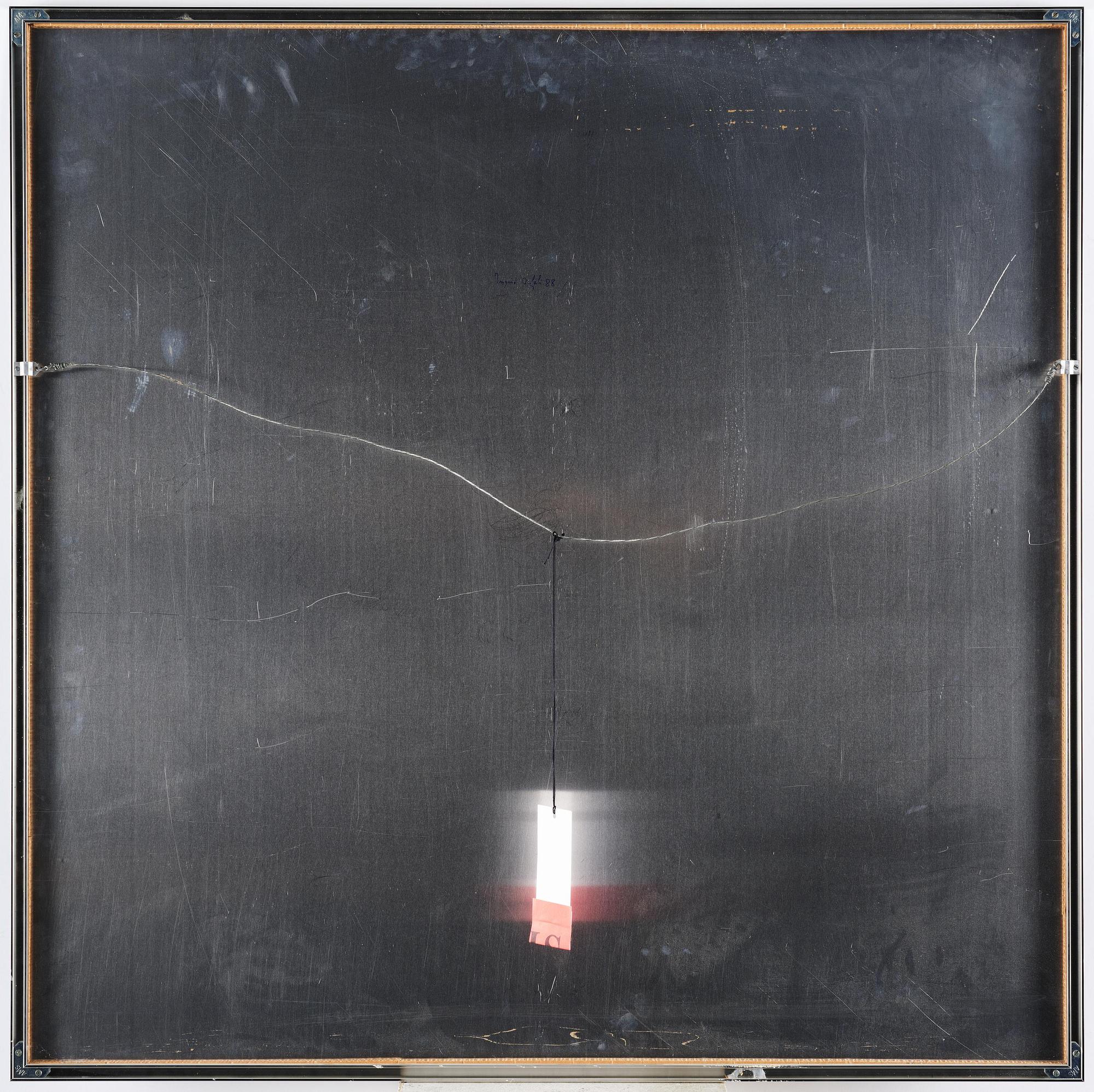 Ingrid Orfali, Untitled.