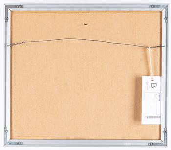 Philip von Schantz, lithograph in colours, 1979, signed 153/220.