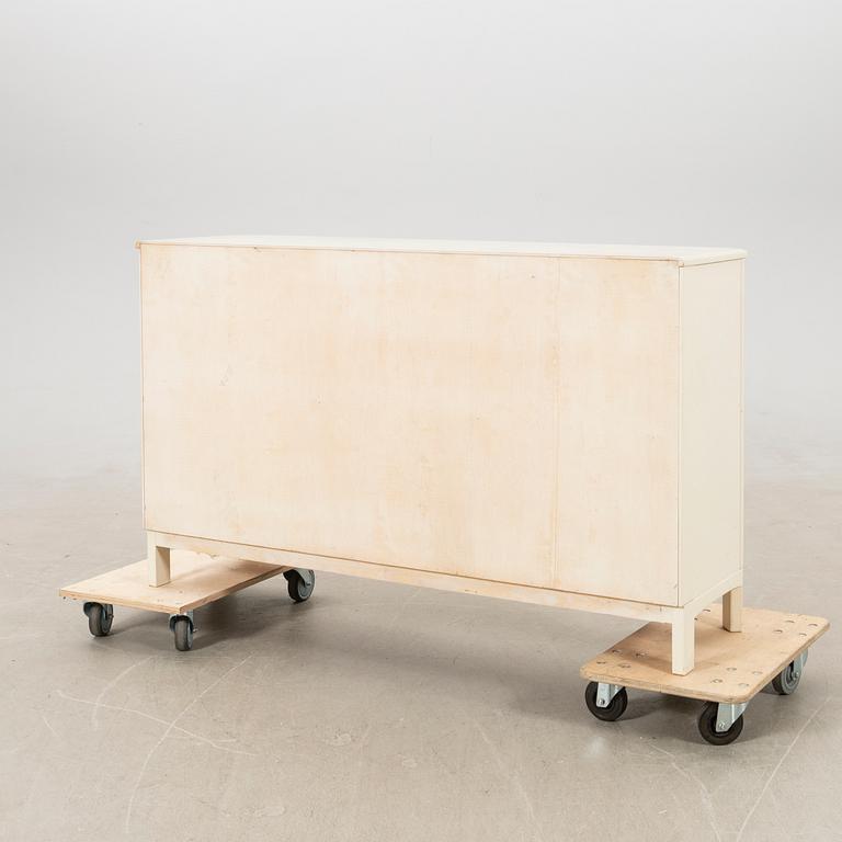 Carl Malmsten, sideboard "Herrgården" Waggeryds Möbelfabrik, second half of the 20th century.