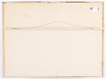 Paul Staiger, lithograph in color, signed and numbered 164/300.