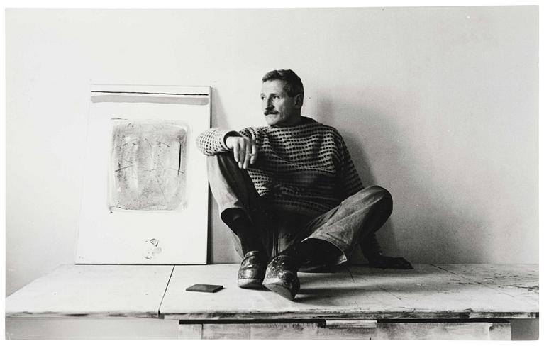 Gösta Werner – The Journey from Cubism to Abstraction