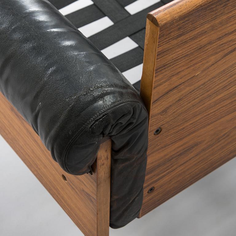 Yrjö Kukkapuro / Reino Ruokolainen, soffgrupp 4 delar, Haimi 1970-tal.