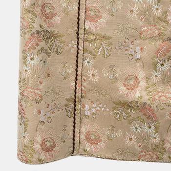 Prada, klänning samt kappa, storlek 36.