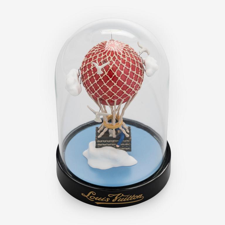 Louis Vuitton, paperipaino "Malle Aero".