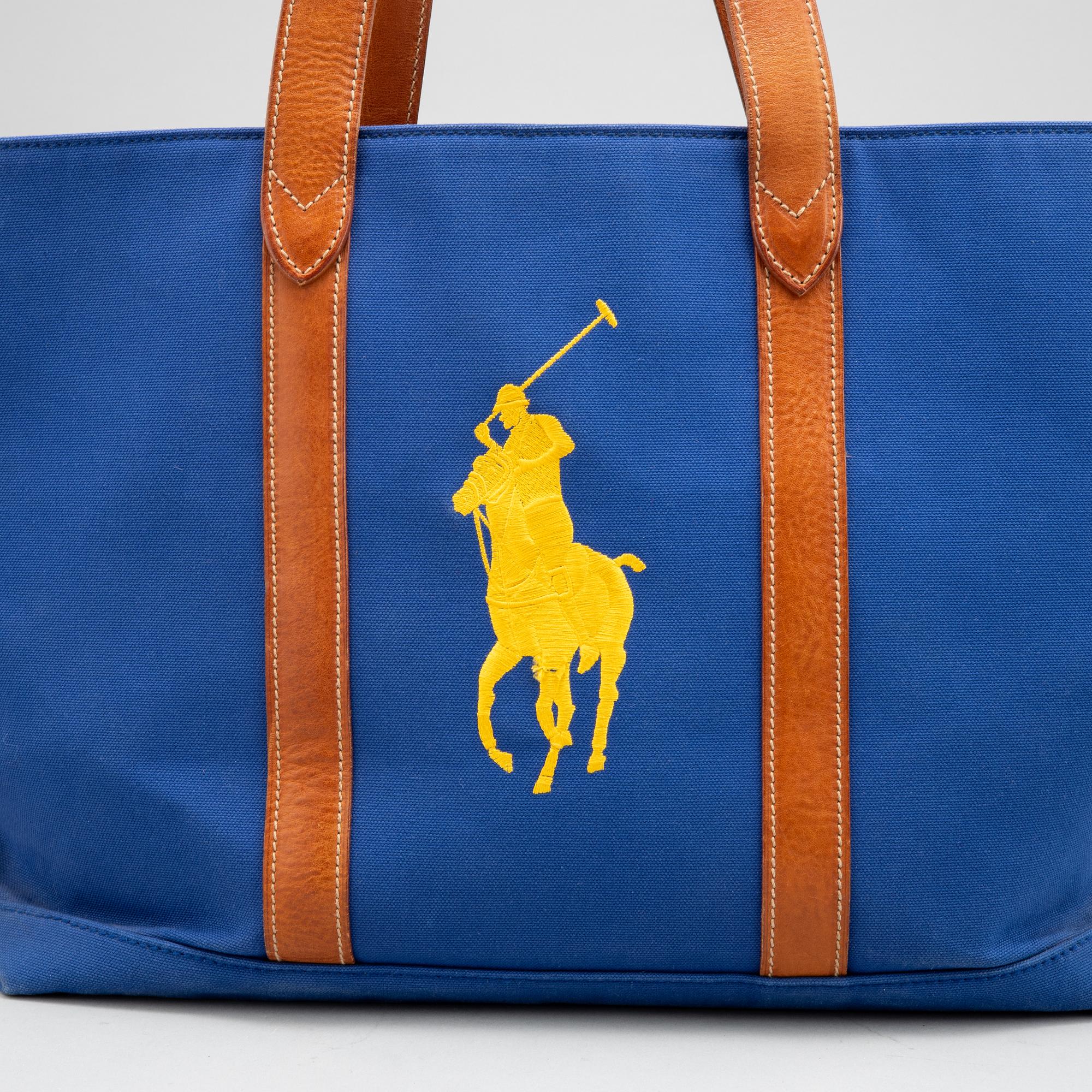 Ralph Lauren, väska.