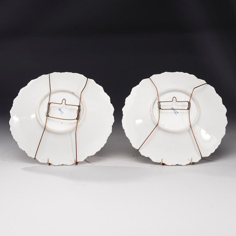 FAT, 2 st, Meissen, Tyskland, 1900-tal.