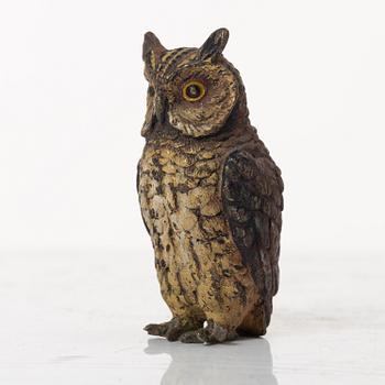 Vienna bronzes, around the year 1900.