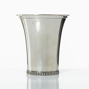 Grann & Laglye, bägare, silver, Köpenhamn, Danmark 1932.