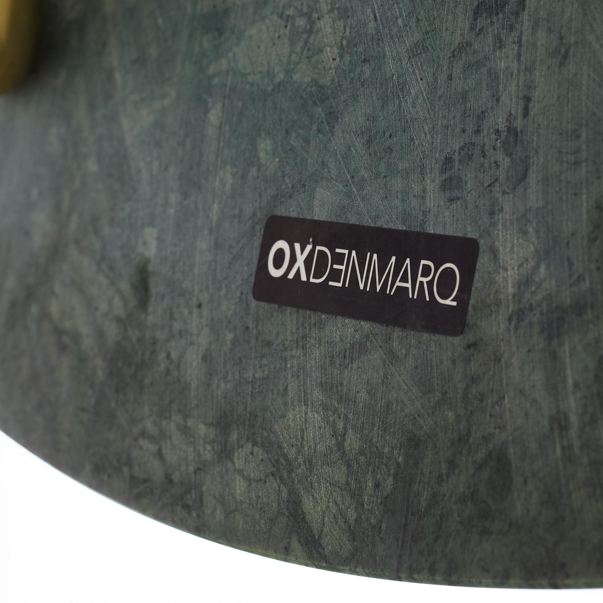 Dennis Marquart, coffee table, "O Table", OX Denmarq, contemporary.