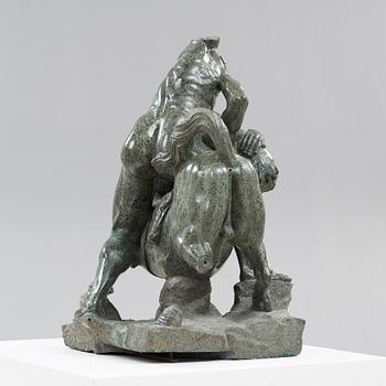 SKULPTUR. Italien, 1700/1800-tal.
