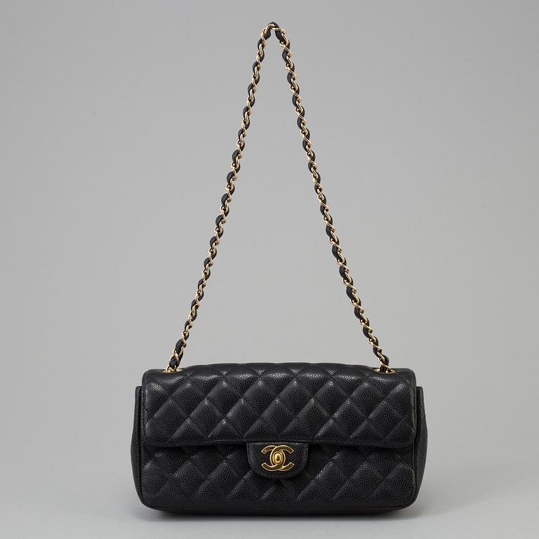 BAG, "flap bag", Chanel.