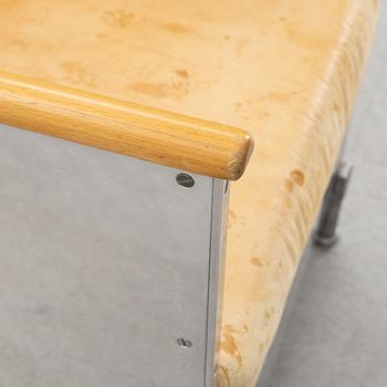 Mats Theselius, fåtölj, "Aluminium chair", Källemo.