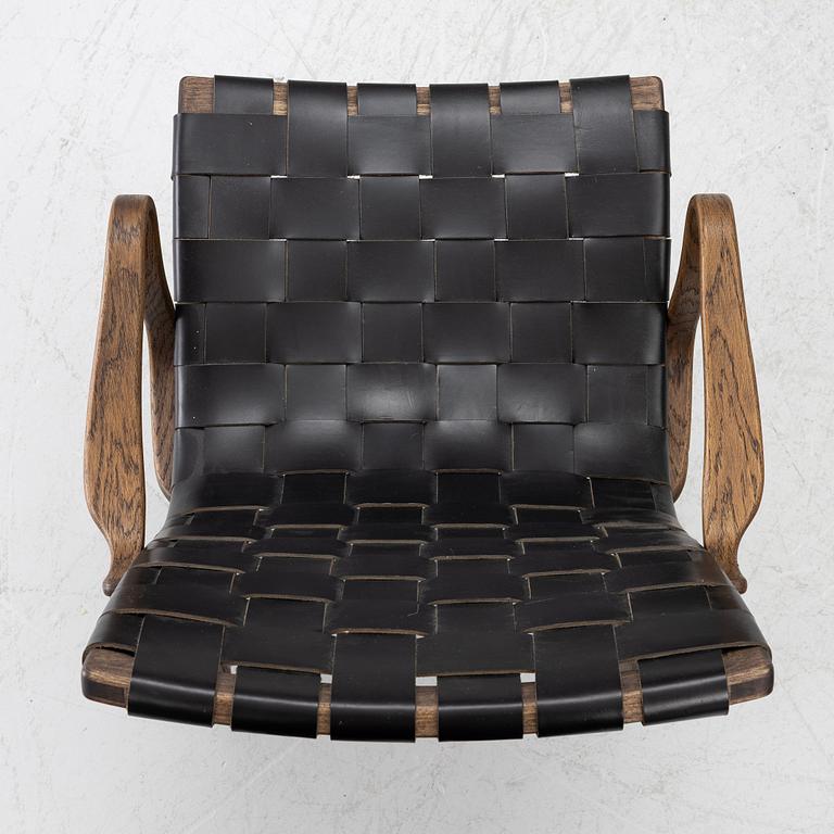 Bruno Mathsson, Armchair, 'Eva', Mathsson International, 2019.