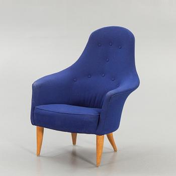 Kerstin Hörlin-Holmquist, armchair, "Stora Adam" from "Paradiset".