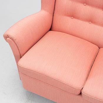 A Swedish Sofa by DUX, second half of the 20th Century.