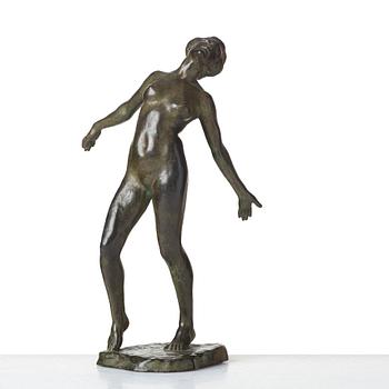 Otto Strandman, Dancing woman.