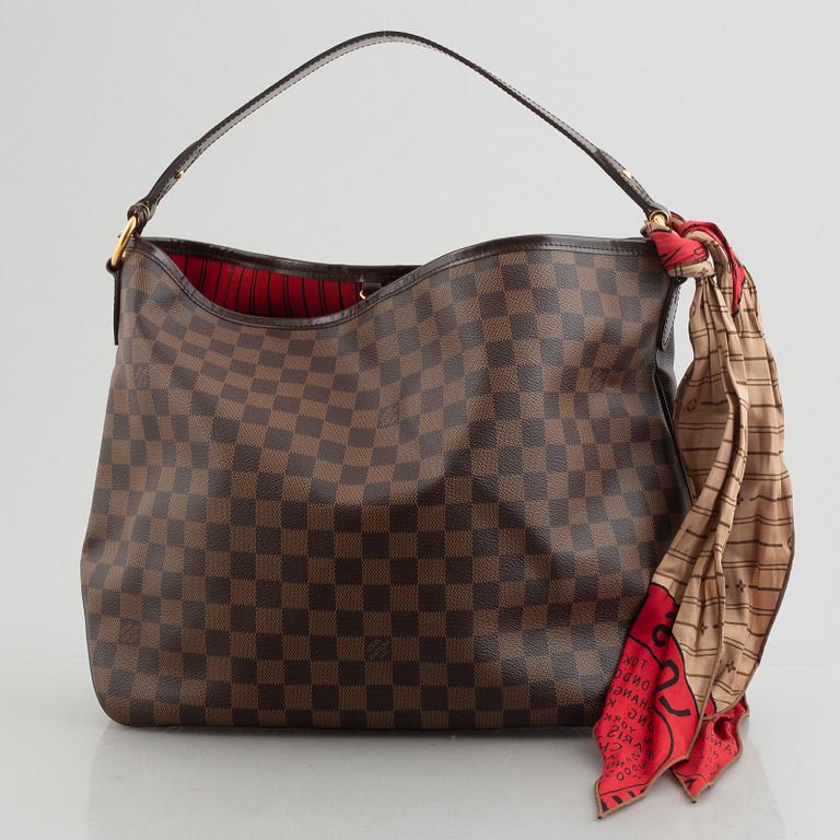 Louis Vuitton, bag, "Delightful MM", 2015.