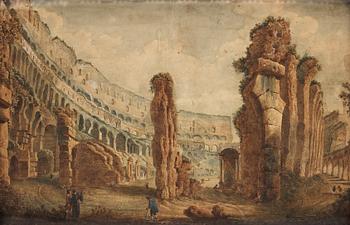 Colosseum, Rom.