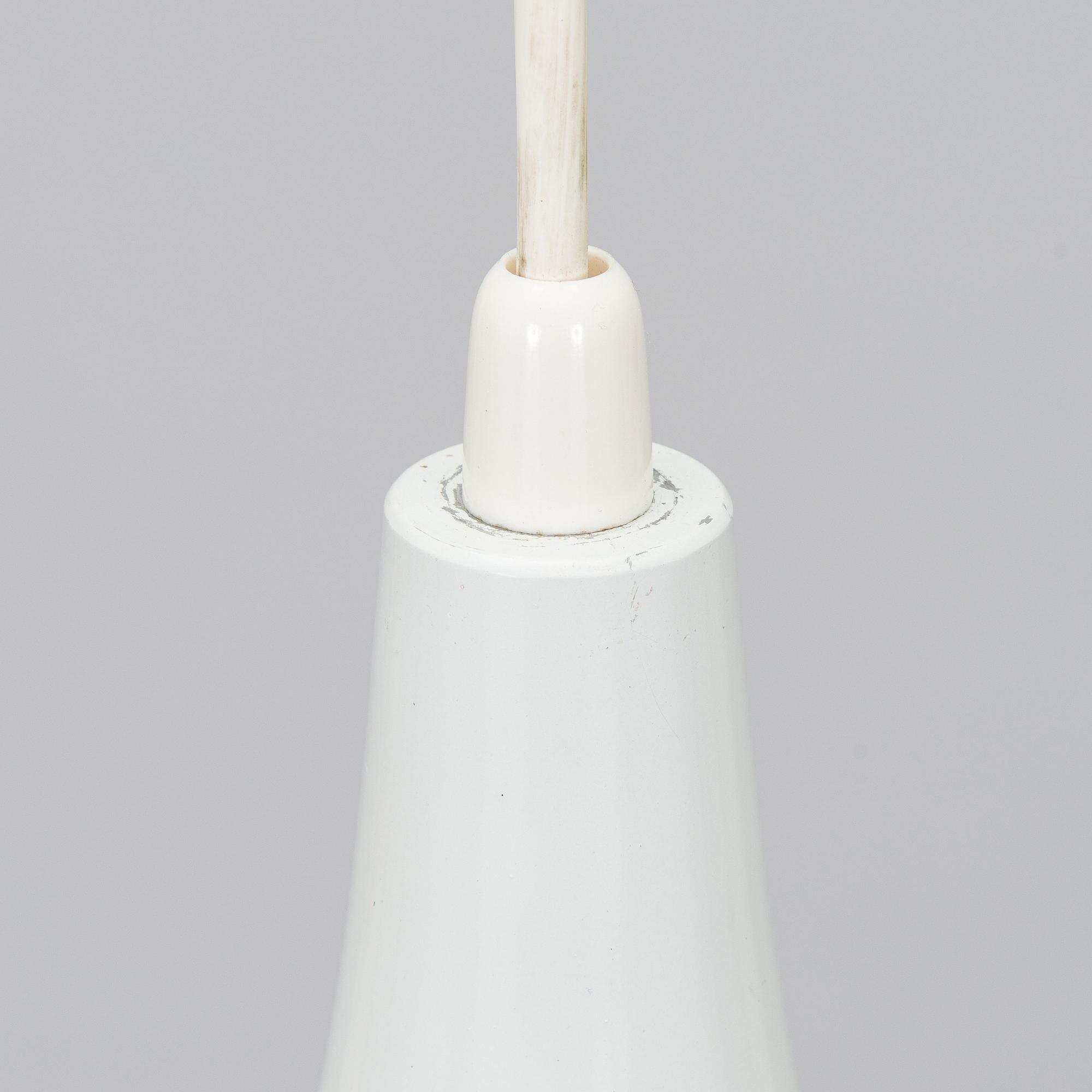 Paavo Tynell, kattovalaisin, malli  1965 Idman 1900-luvun puoliväli.