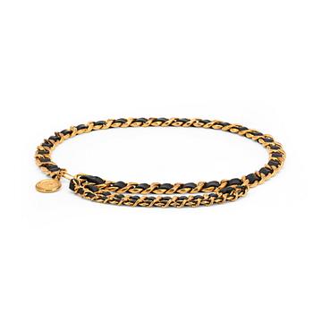 CHANEL, skärp.