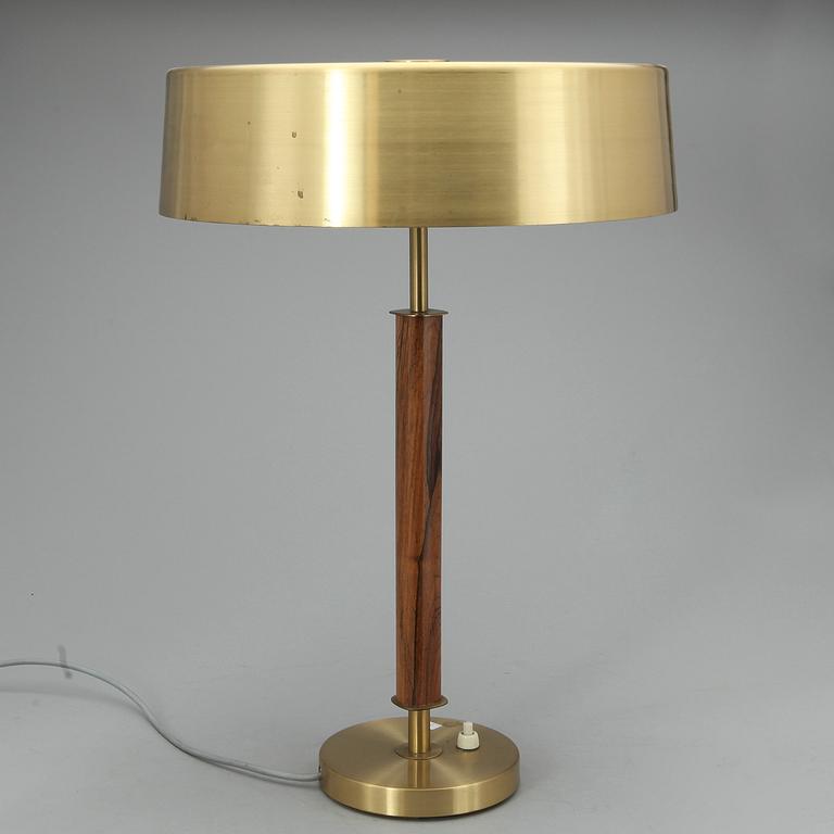BORDSLAMPA, Boréns Aktiebolag, Borås, 1900-talets andra hälft.