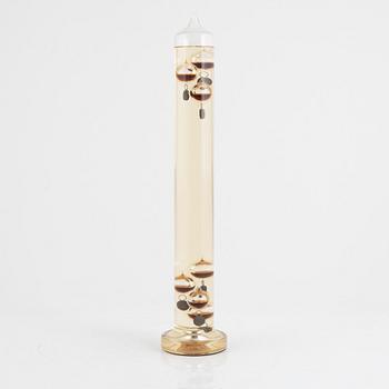 Termometer, glas, 2000-tal.