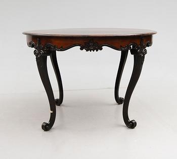 BORD, senempire, 1800-talets mitt.