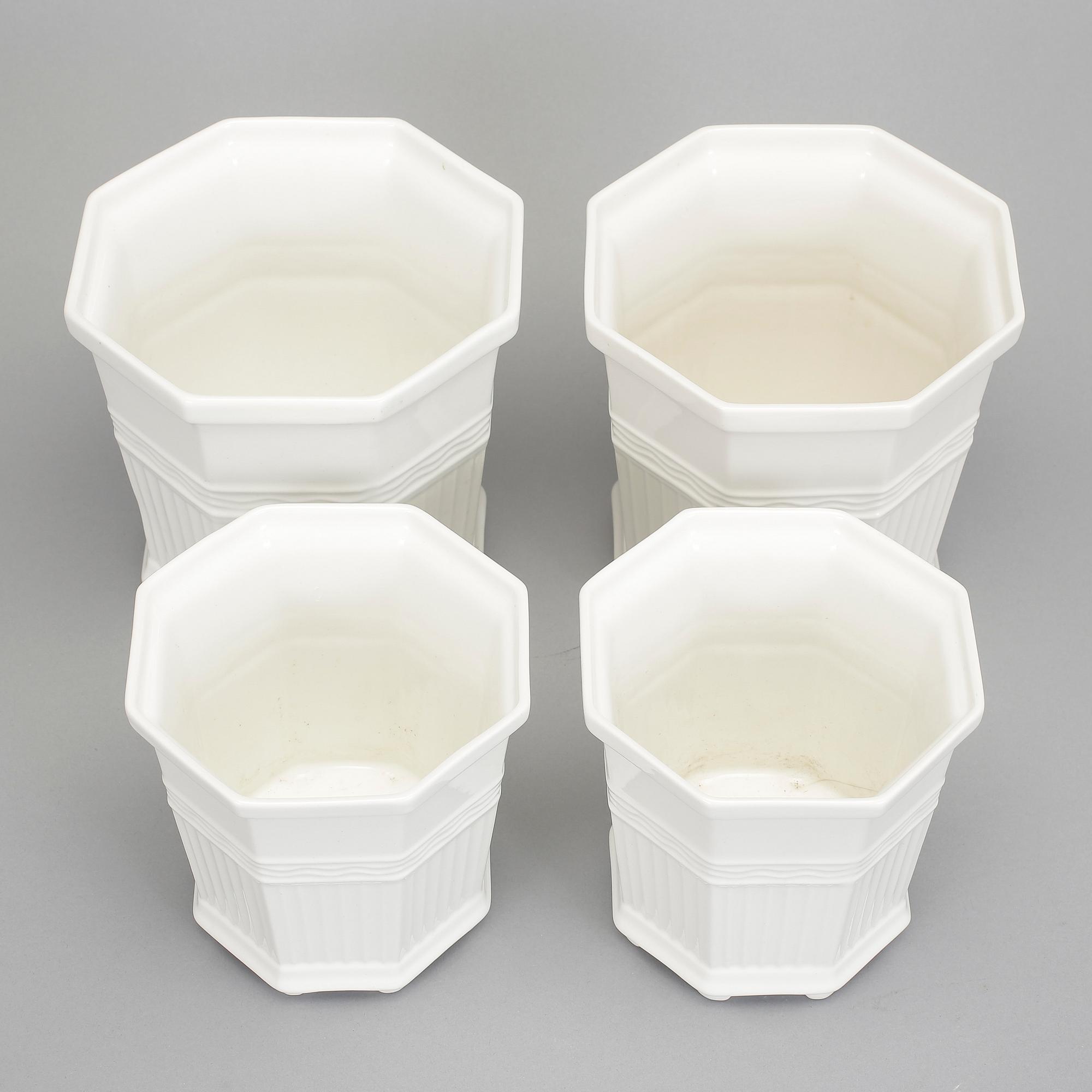 YTTERFODER, 2+2, "Waldemarsudde", Prins Eugen, Gustavsberg.