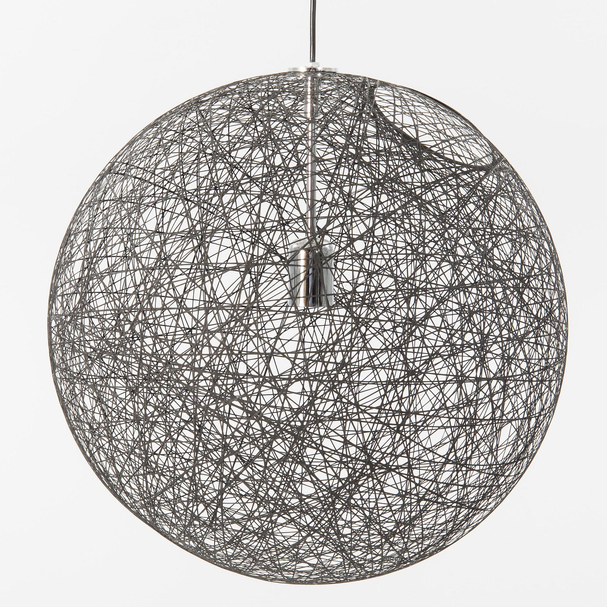 Mooi, "Random light", ceiling lamp.