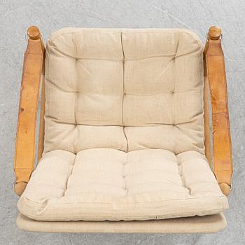 Bror Boije, fåtöljer, ett par, "Junker", DUX.