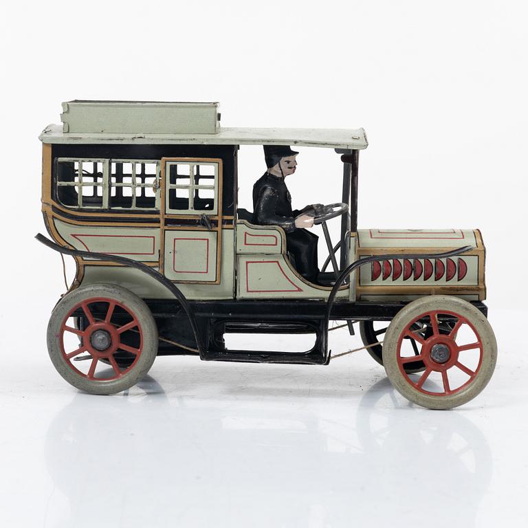 Günthermann, Limousine, Tyskland, 1910-/20-tal.