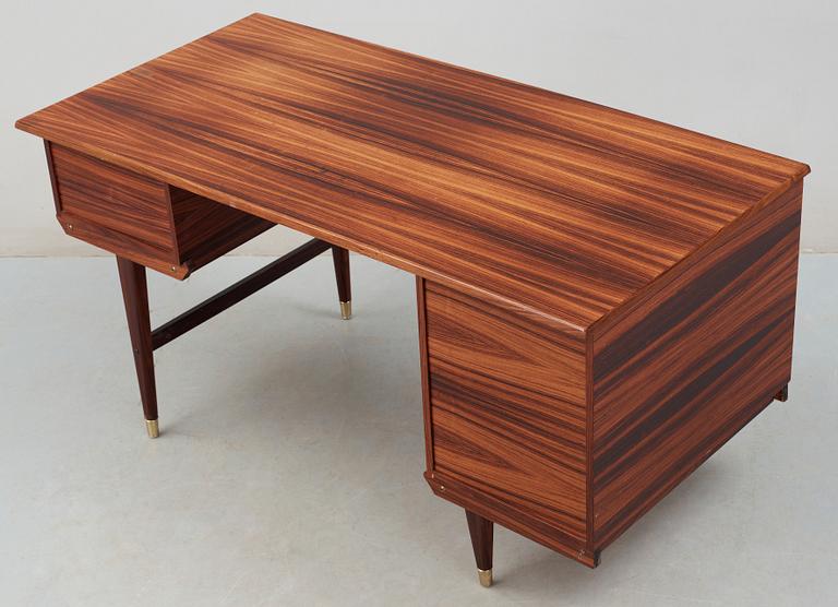 SKRIVBORD, 1960-tal.