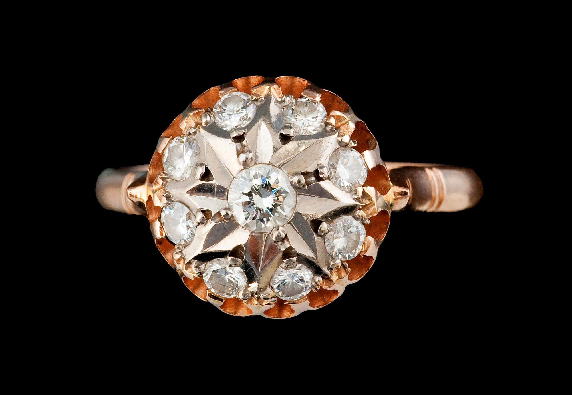 DIAMANTRING.