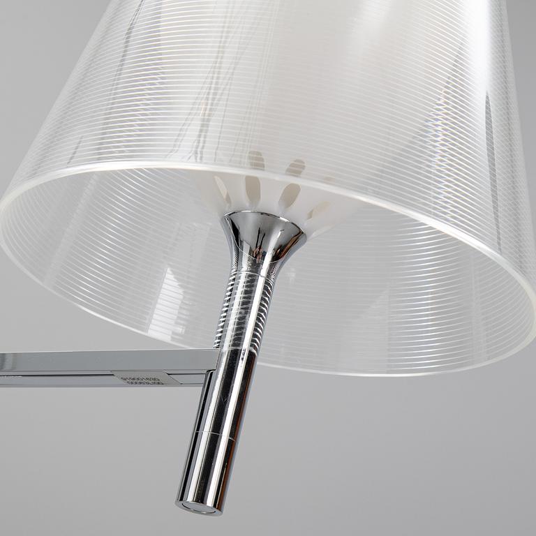 Philippe Starck, a "K Tribe F1 floor lamp, Flos.