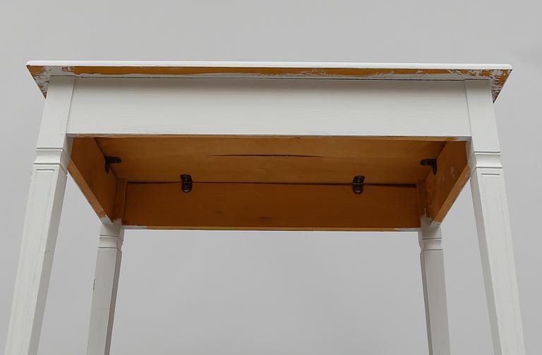 BORD, 1900-talets mitt.
