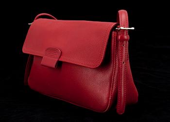 VÄSKA, kuvertväska / axelremsväska, Longchamp.