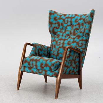 Fåtölj, Swedish Modern, 1950-tal.