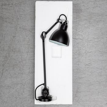 BERNARD ALBIN GRAS, a 'Lampe Gras No 304' wall light, DCW.