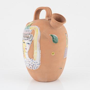 Stig Lindberg, a pitcher, Gustavsbergs studio.