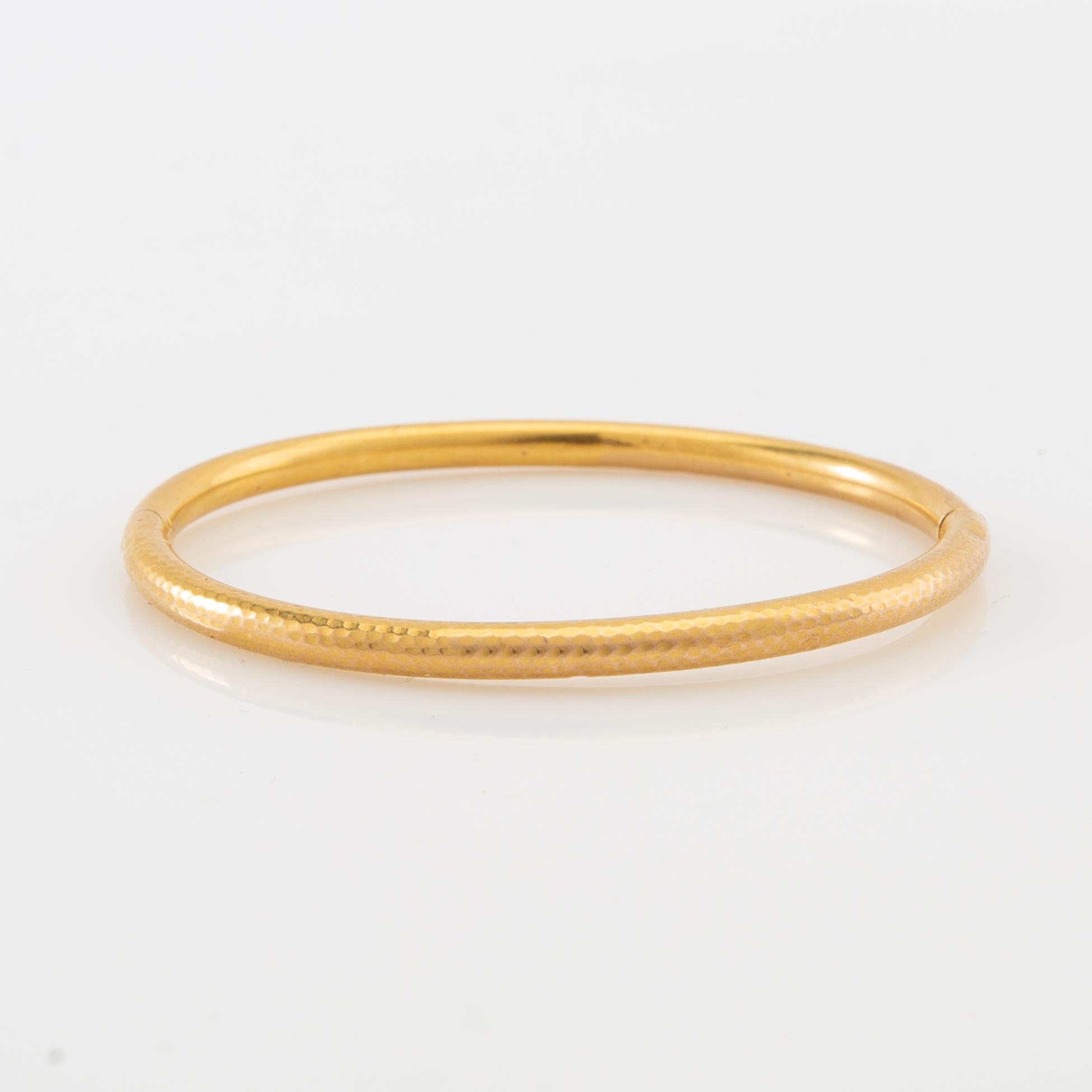 Armband 14K guld.