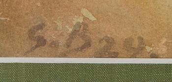 Sam Vanni, Juutalaiset häät.